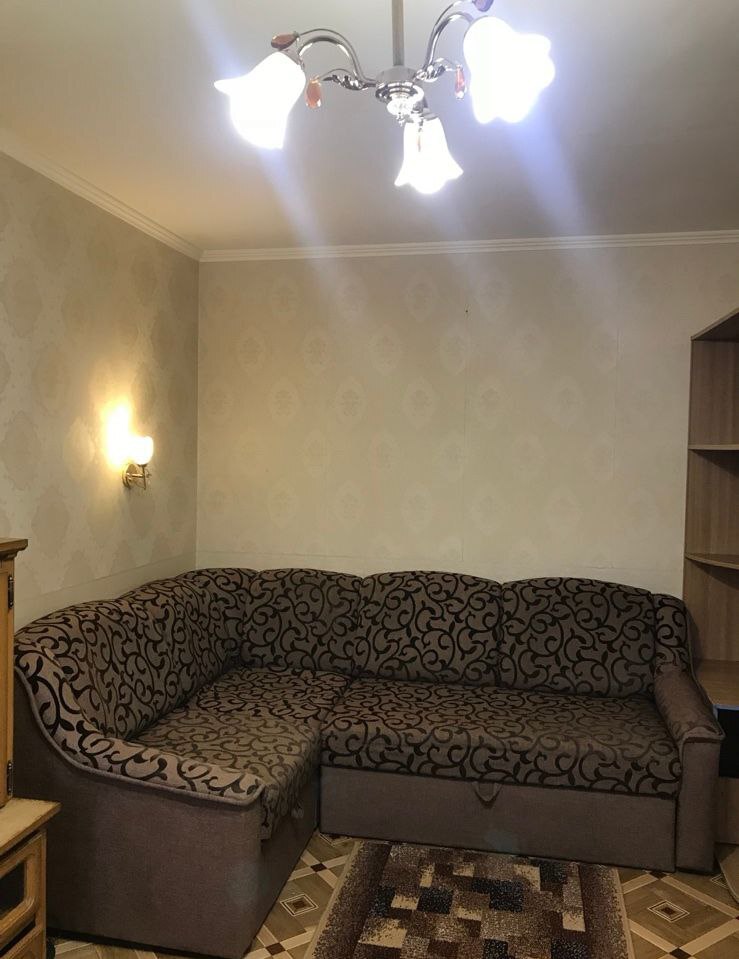 Аренда 2-комнатной квартиры 46 м², Тракторостроителей просп., 126