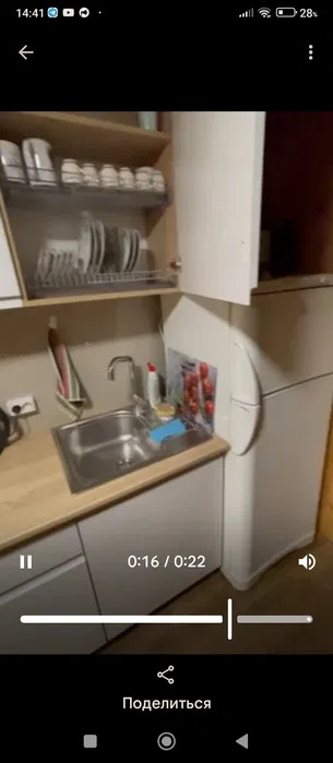 Аренда дома 37 м²