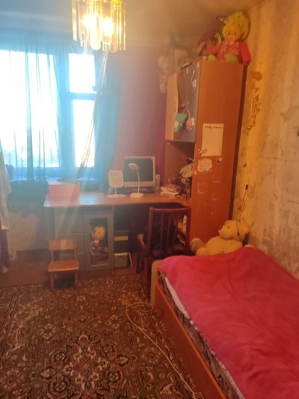 Продажа 4-комнатной квартиры 69 м², 40 річчя Перемоги