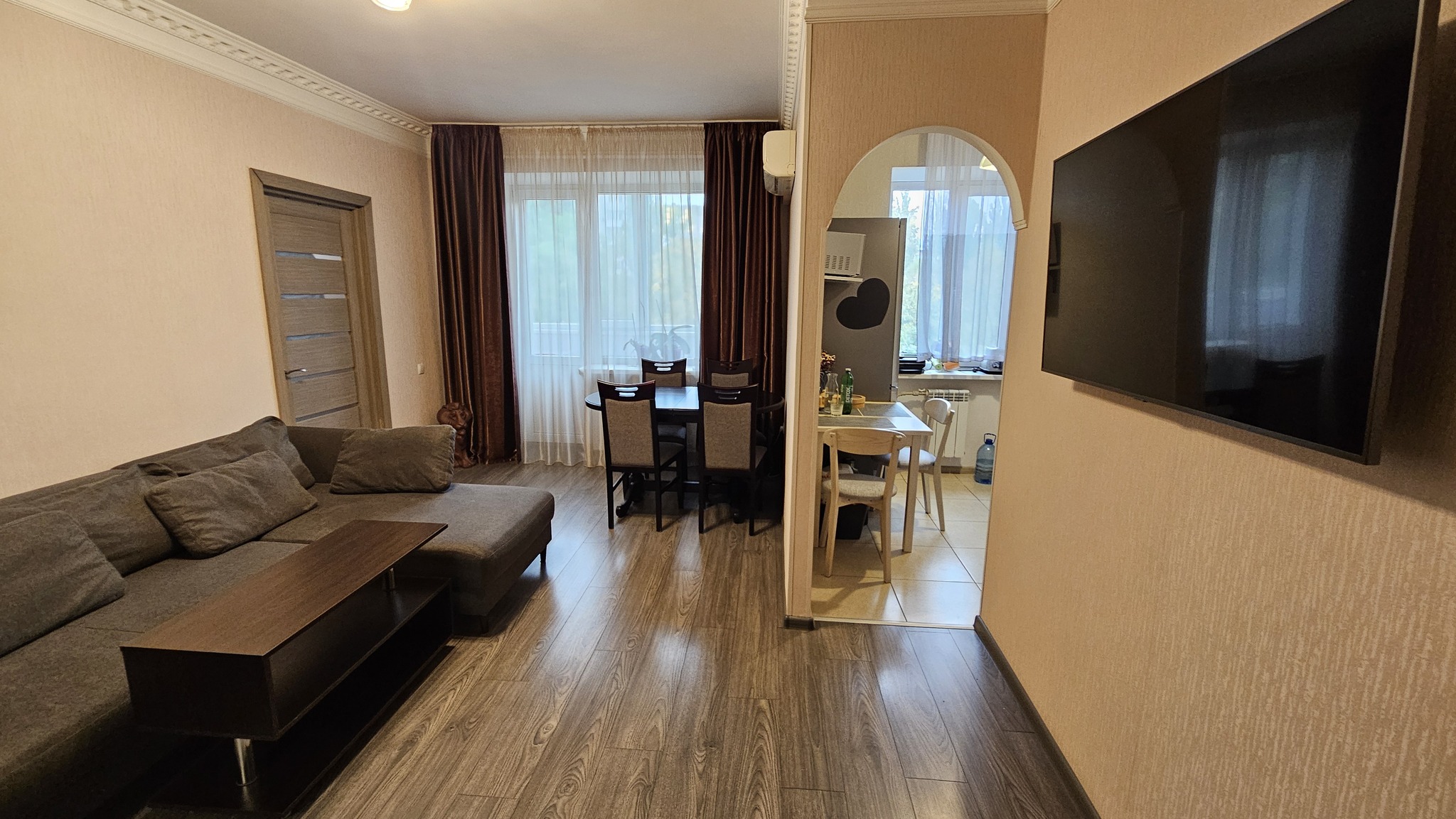 Продажа 2-комнатной квартиры 45 м², Дружбы Народов бул., 8
