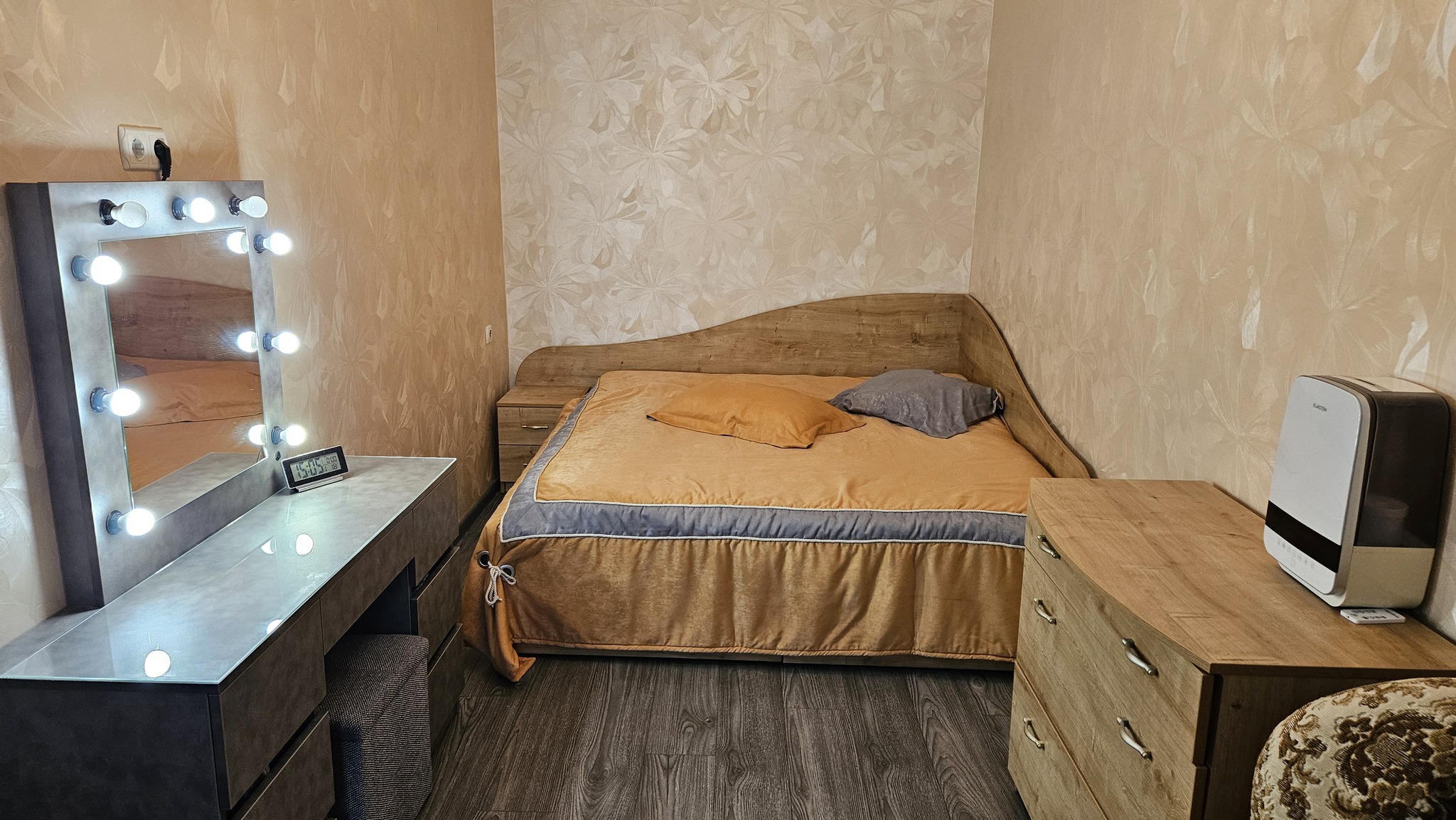 Продажа 2-комнатной квартиры 45 м², Дружбы Народов бул., 8