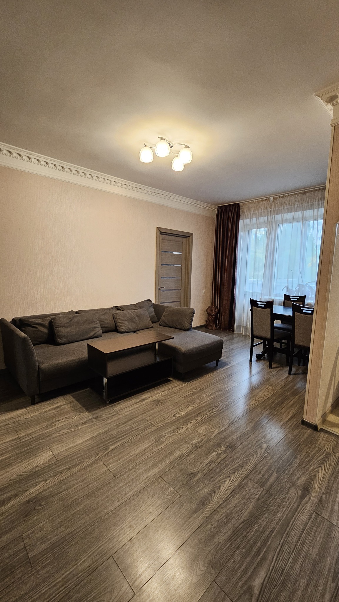 Продажа 2-комнатной квартиры 45 м², Дружбы Народов бул., 8