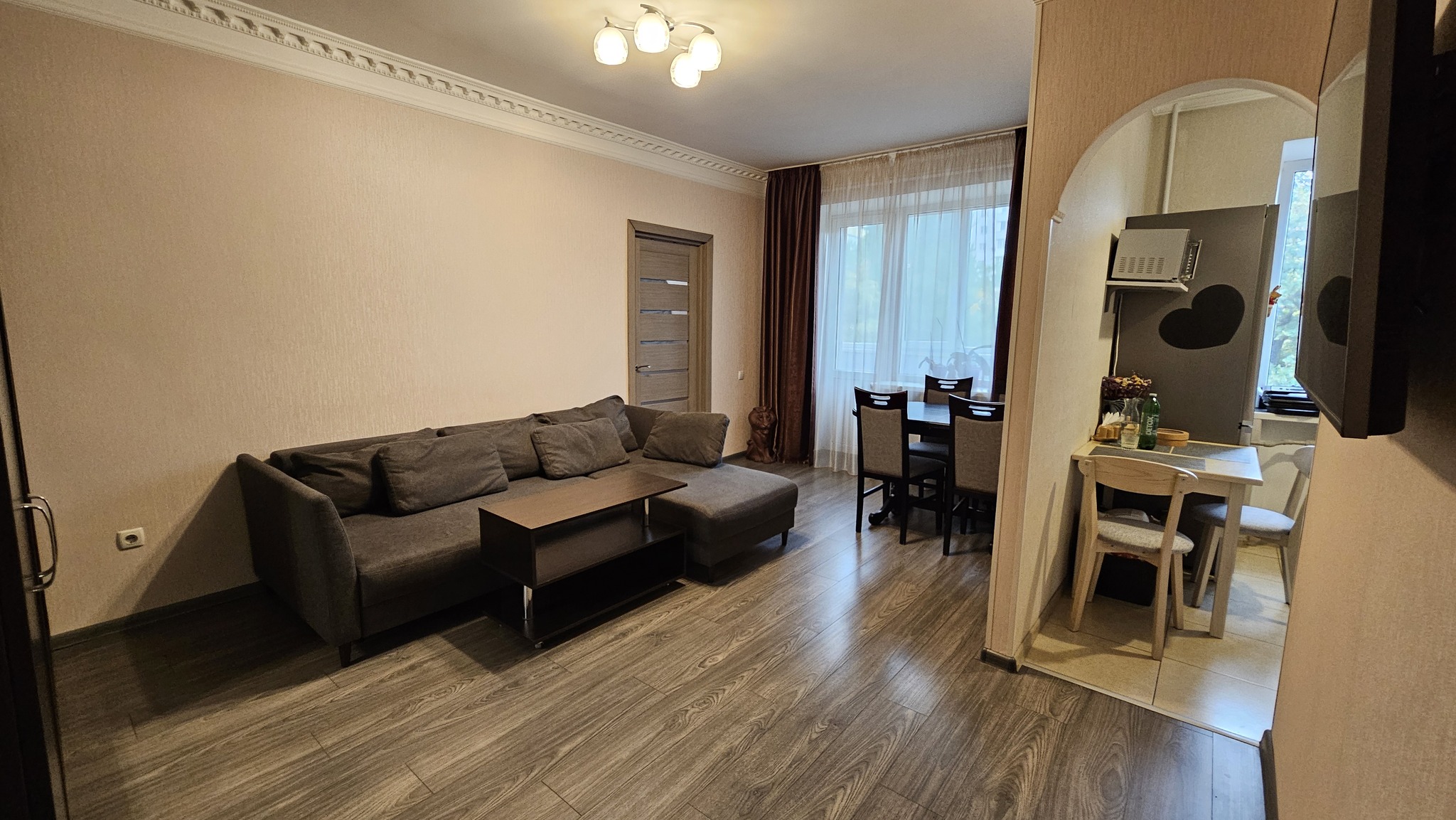 Продажа 2-комнатной квартиры 45 м², Дружбы Народов бул., 8