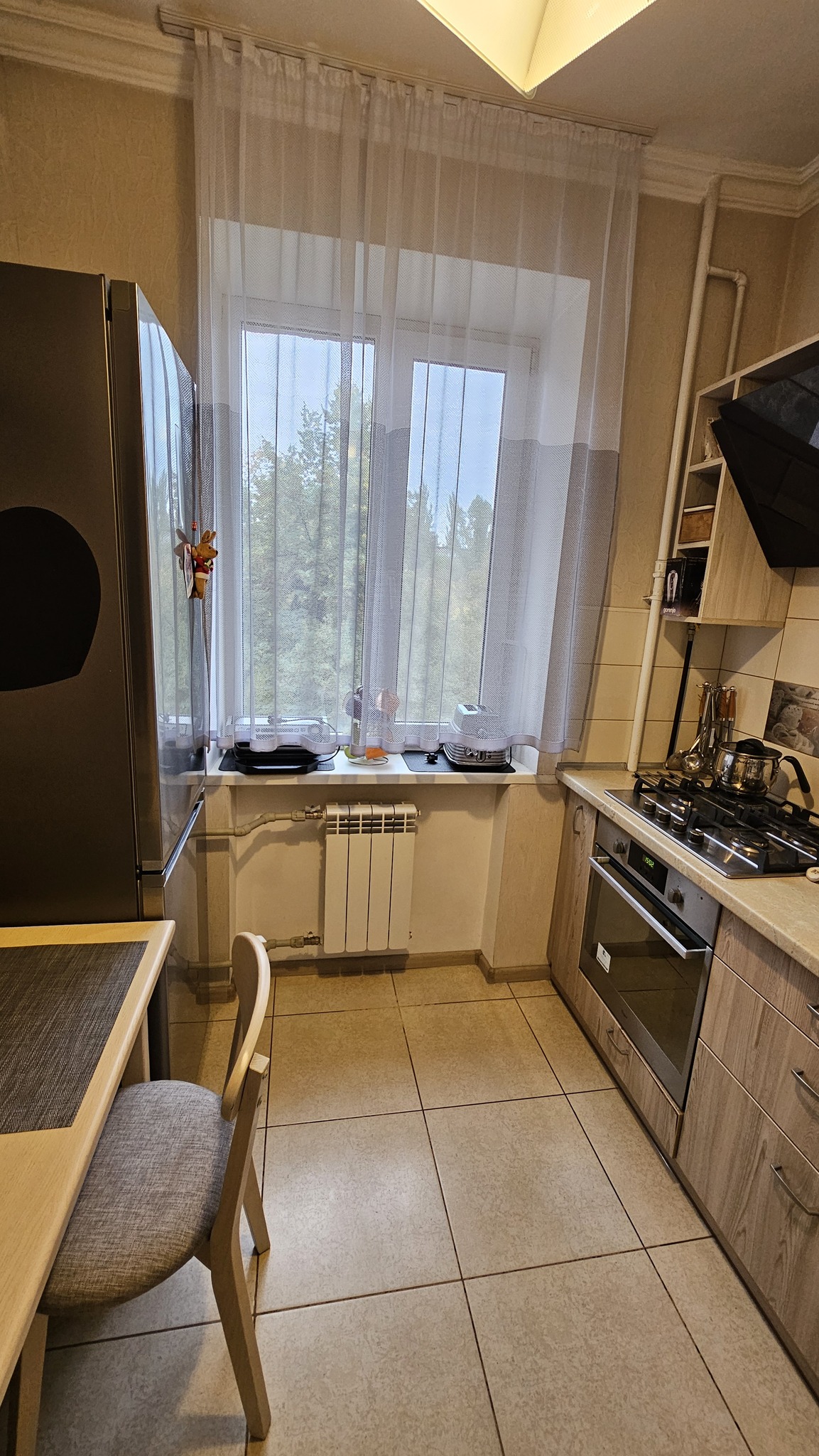 Продажа 2-комнатной квартиры 45 м², Дружбы Народов бул., 8