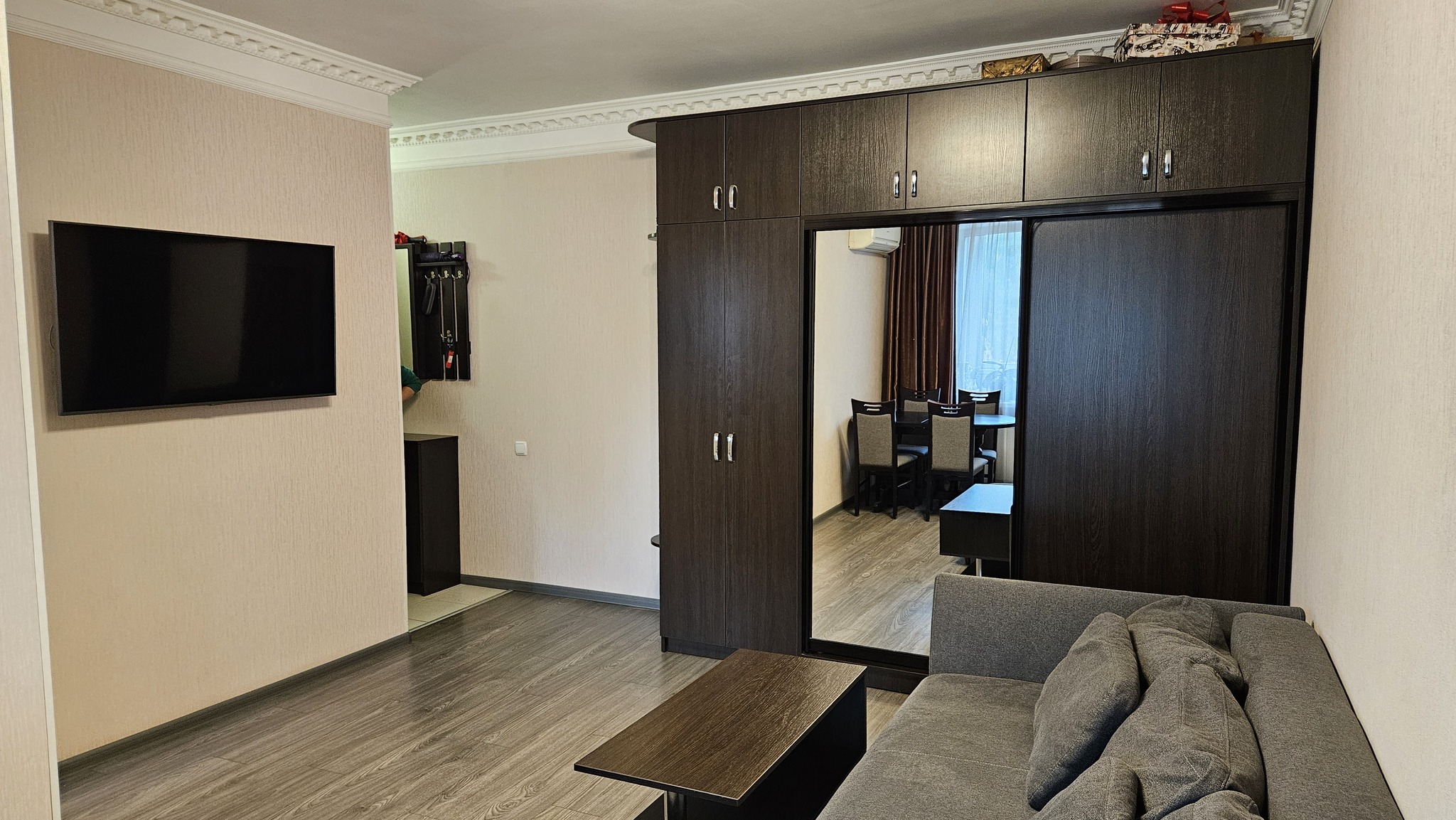 Продажа 2-комнатной квартиры 45 м², Дружбы Народов бул., 8