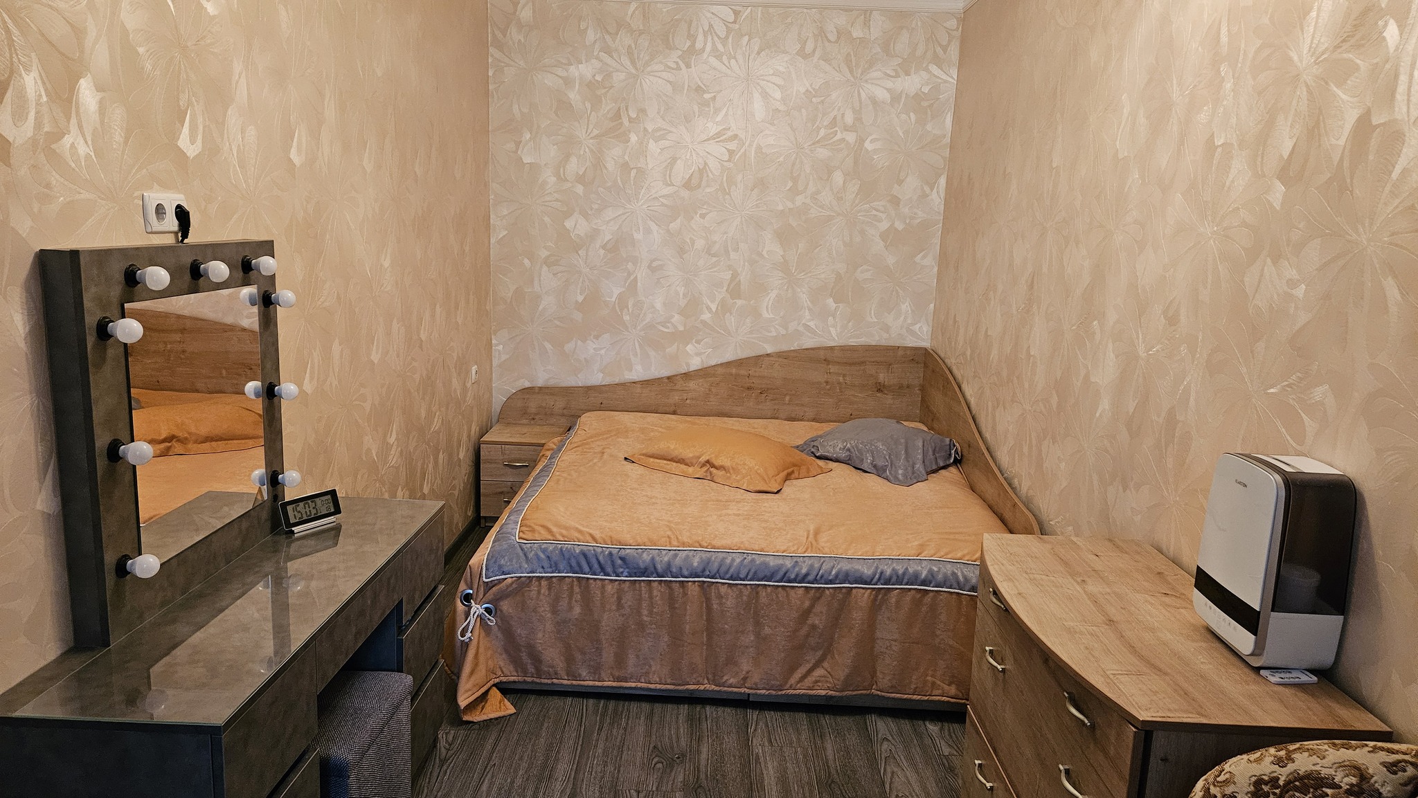 Продажа 2-комнатной квартиры 45 м², Дружбы Народов бул., 8