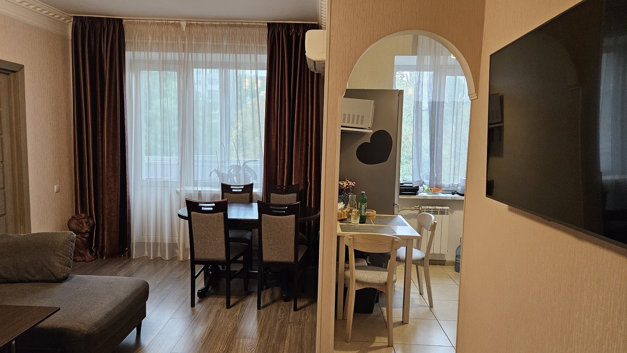 Продажа 2-комнатной квартиры 45 м², Дружбы Народов бул., 8