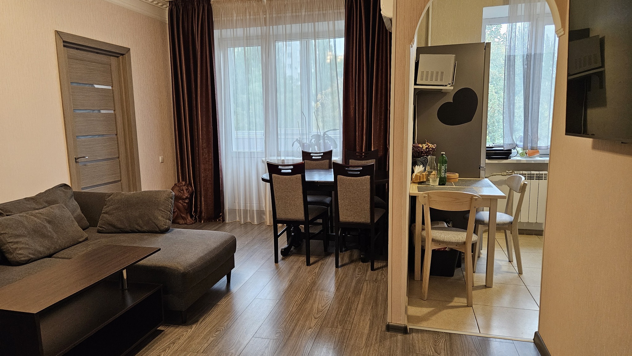 Продажа 2-комнатной квартиры 45 м², Дружбы Народов бул., 8