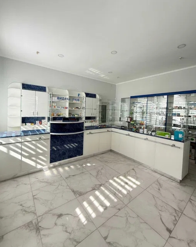 Аренда аптеки 36 м², Французский бул.