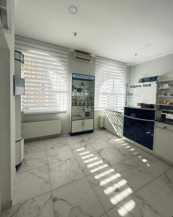 Аренда аптеки 36 м², Французский бул.