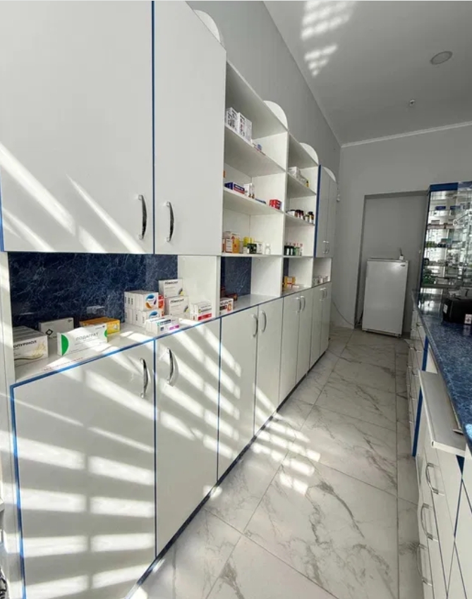 Аренда аптеки 36 м², Французский бул.
