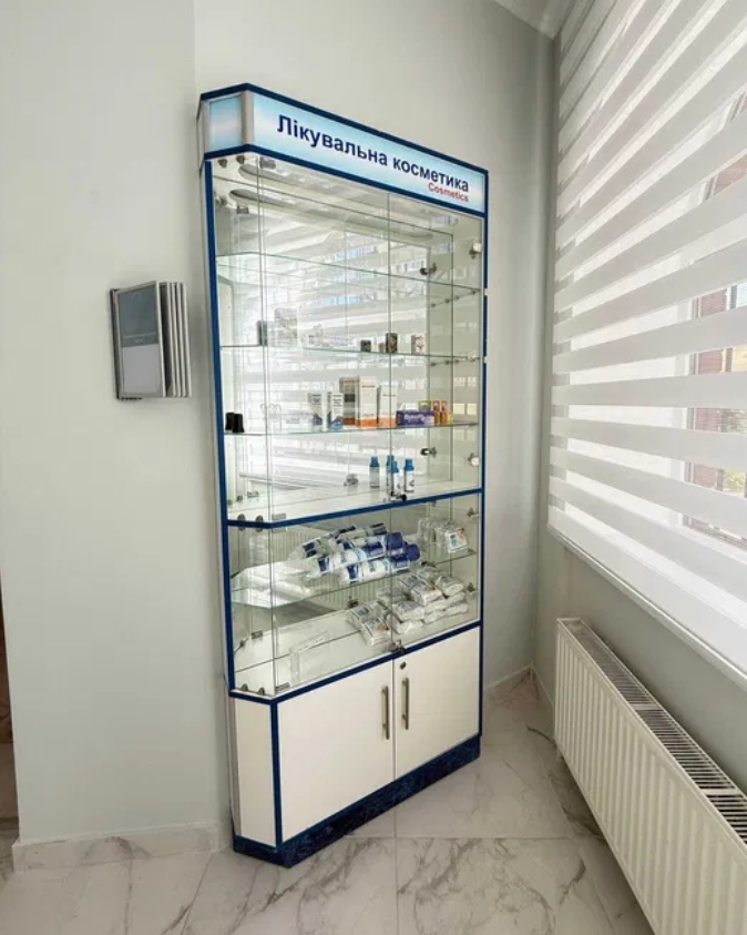 Аренда аптеки 36 м², Французский бул.