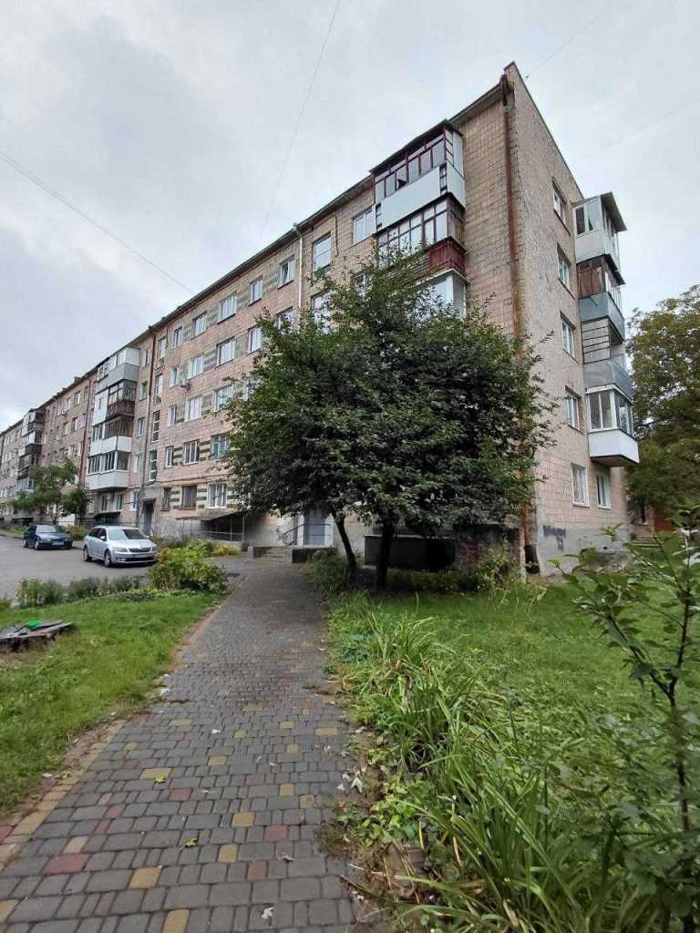 Продажа 3-комнатной квартиры 58 м², Гордиюк ул., 4