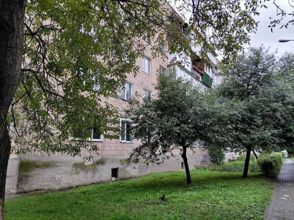 Продажа 3-комнатной квартиры 58 м², Гордиюк ул., 4