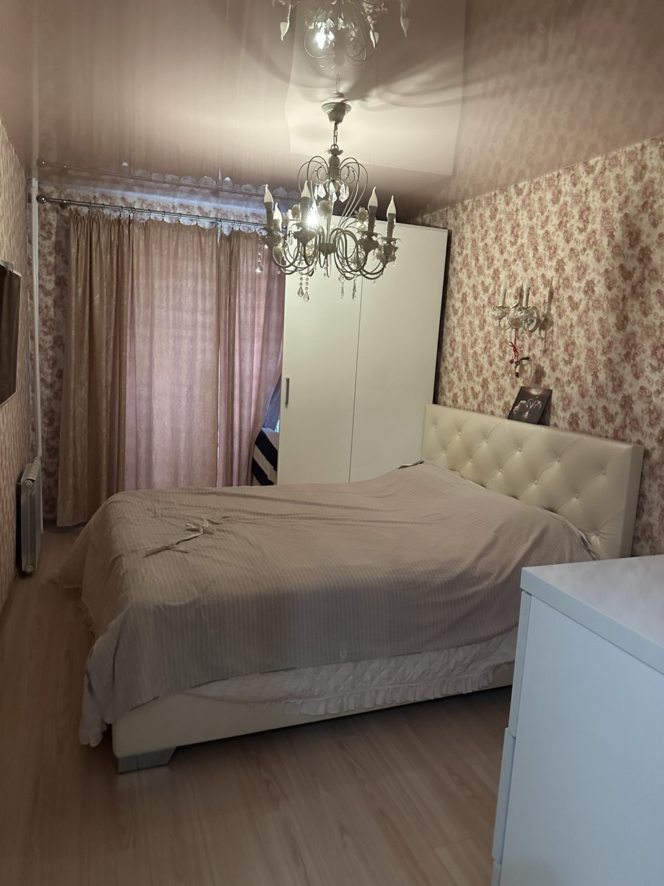Аренда 2-комнатной квартиры 50 м², Тополиная ул., 7