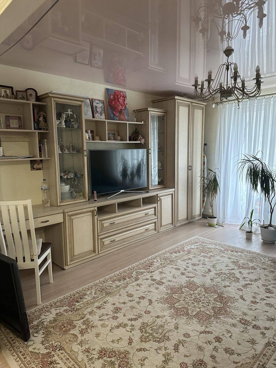 Аренда 2-комнатной квартиры 50 м², Тополиная ул., 7