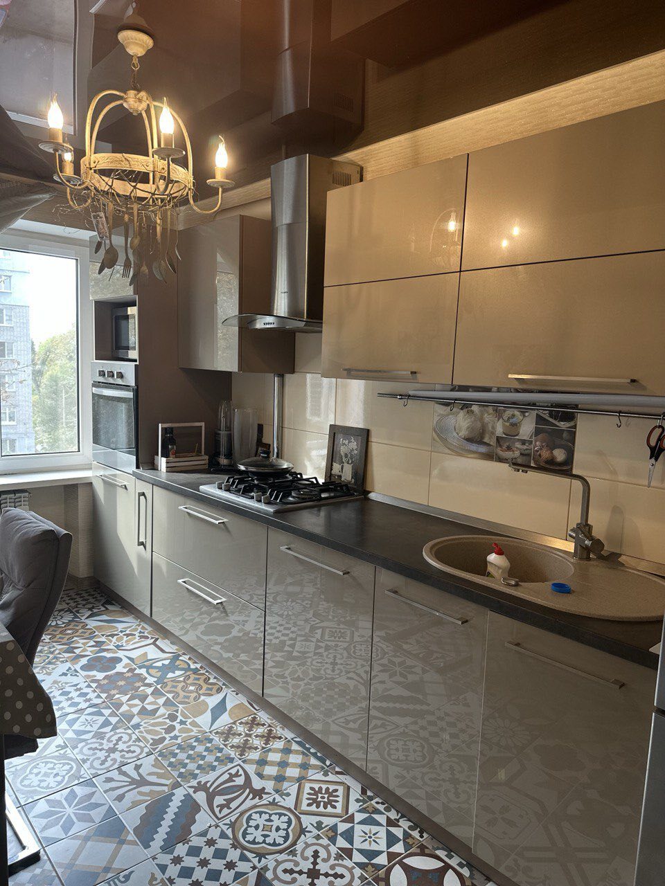 Аренда 2-комнатной квартиры 50 м², Тополиная ул., 7