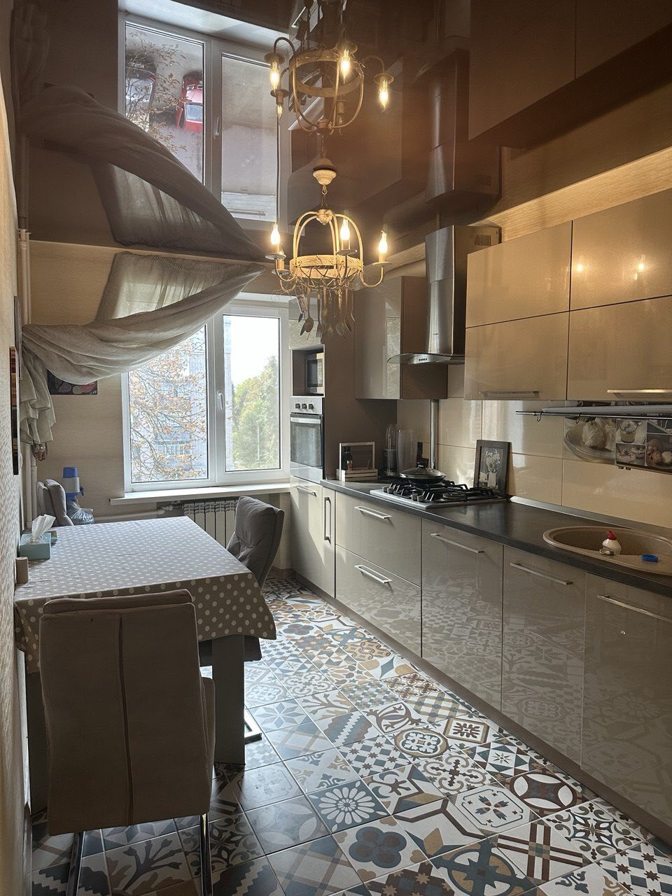 Аренда 2-комнатной квартиры 50 м², Тополиная ул., 7