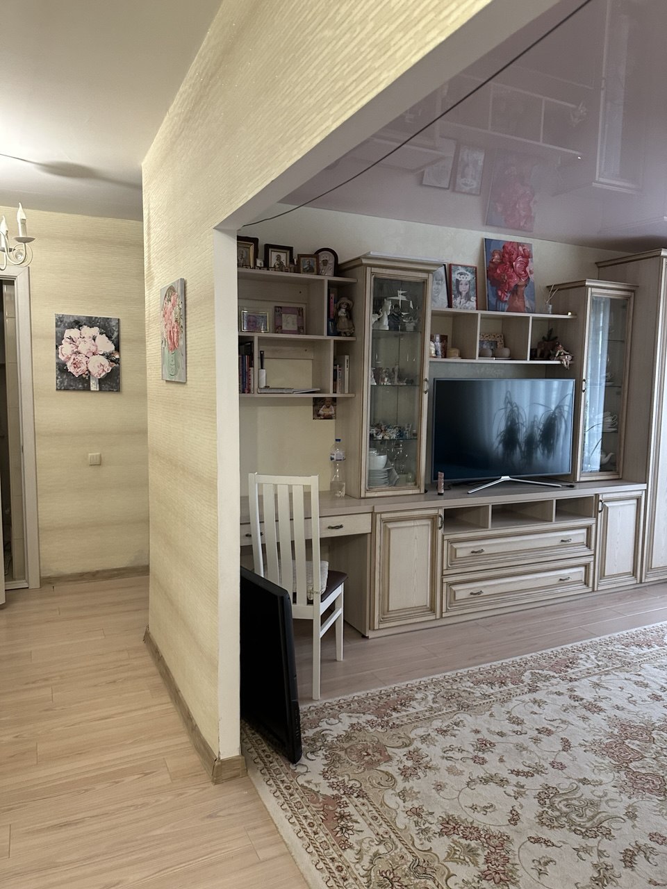 Аренда 2-комнатной квартиры 50 м², Тополиная ул., 7