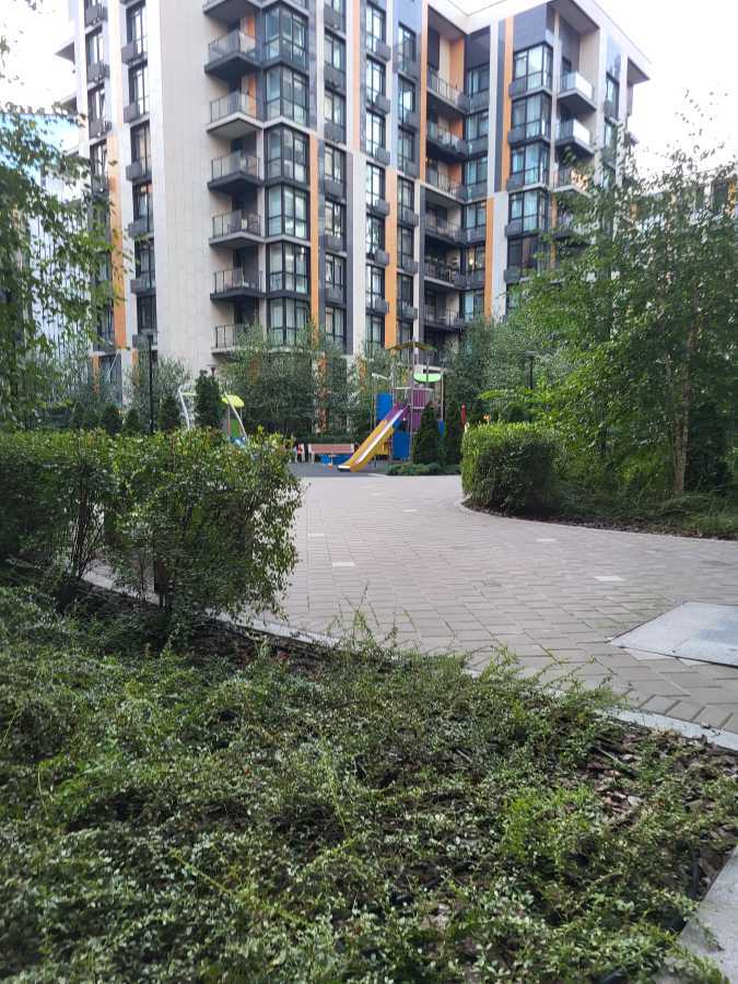 Аренда 1-комнатной квартиры 51 м², Джона Маккейна ул., 1