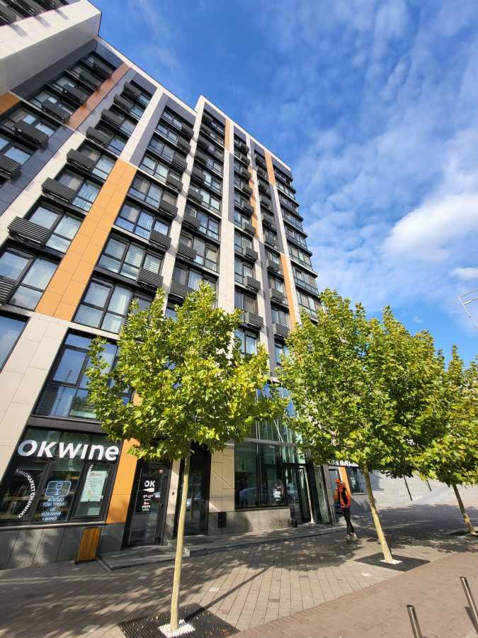 Аренда 1-комнатной квартиры 51 м², Джона Маккейна ул., 1