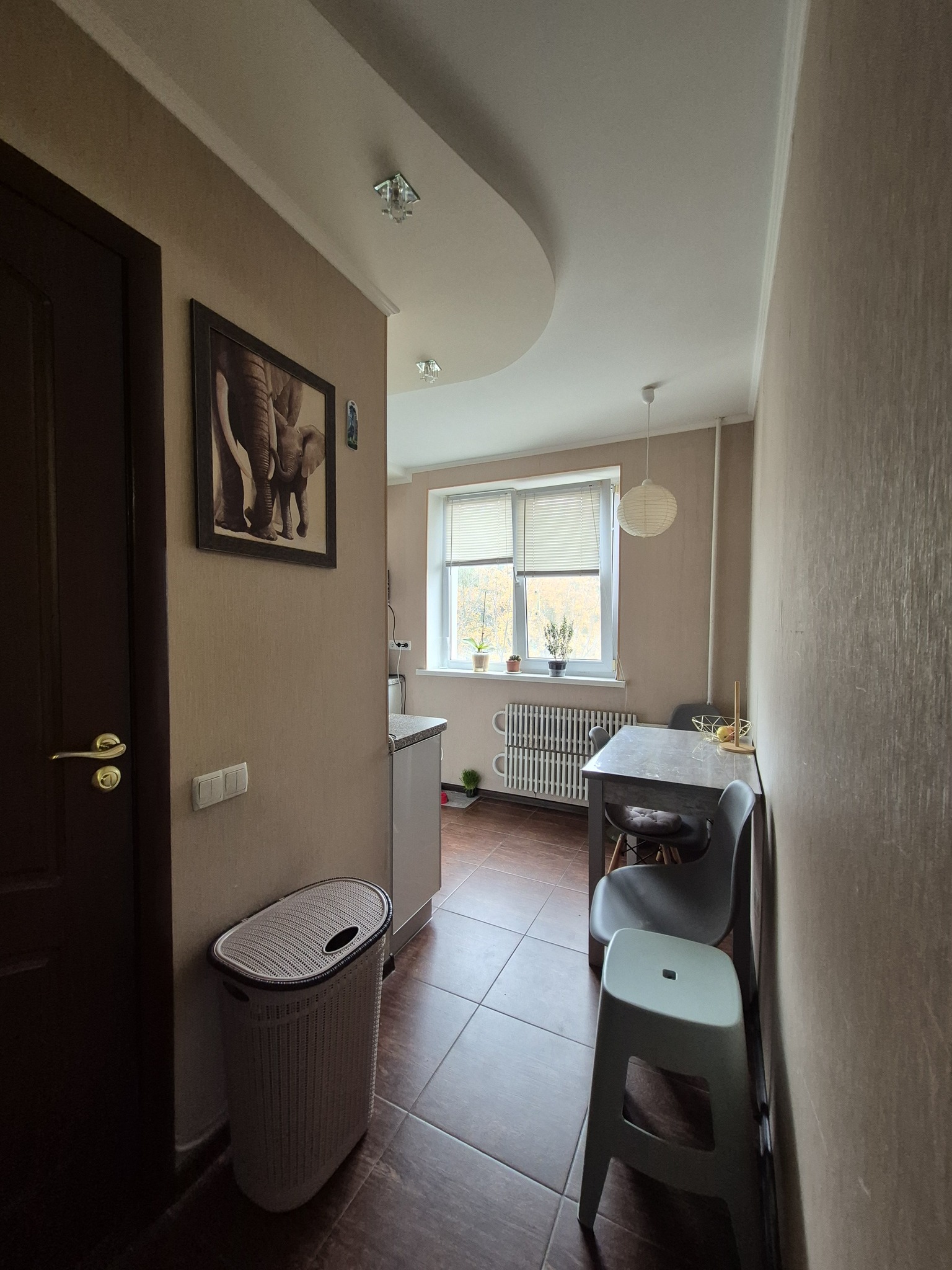 Продажа 2-комнатной квартиры 44 м², Леся Сердюка ул., 40