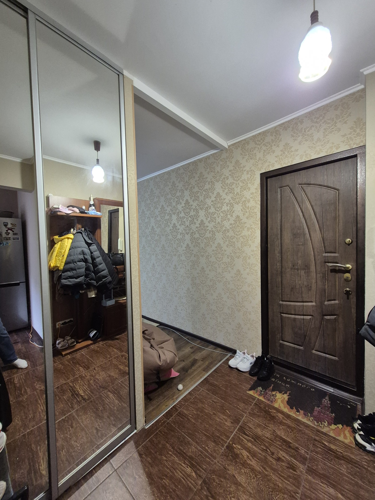 Продажа 2-комнатной квартиры 44 м², Леся Сердюка ул., 40