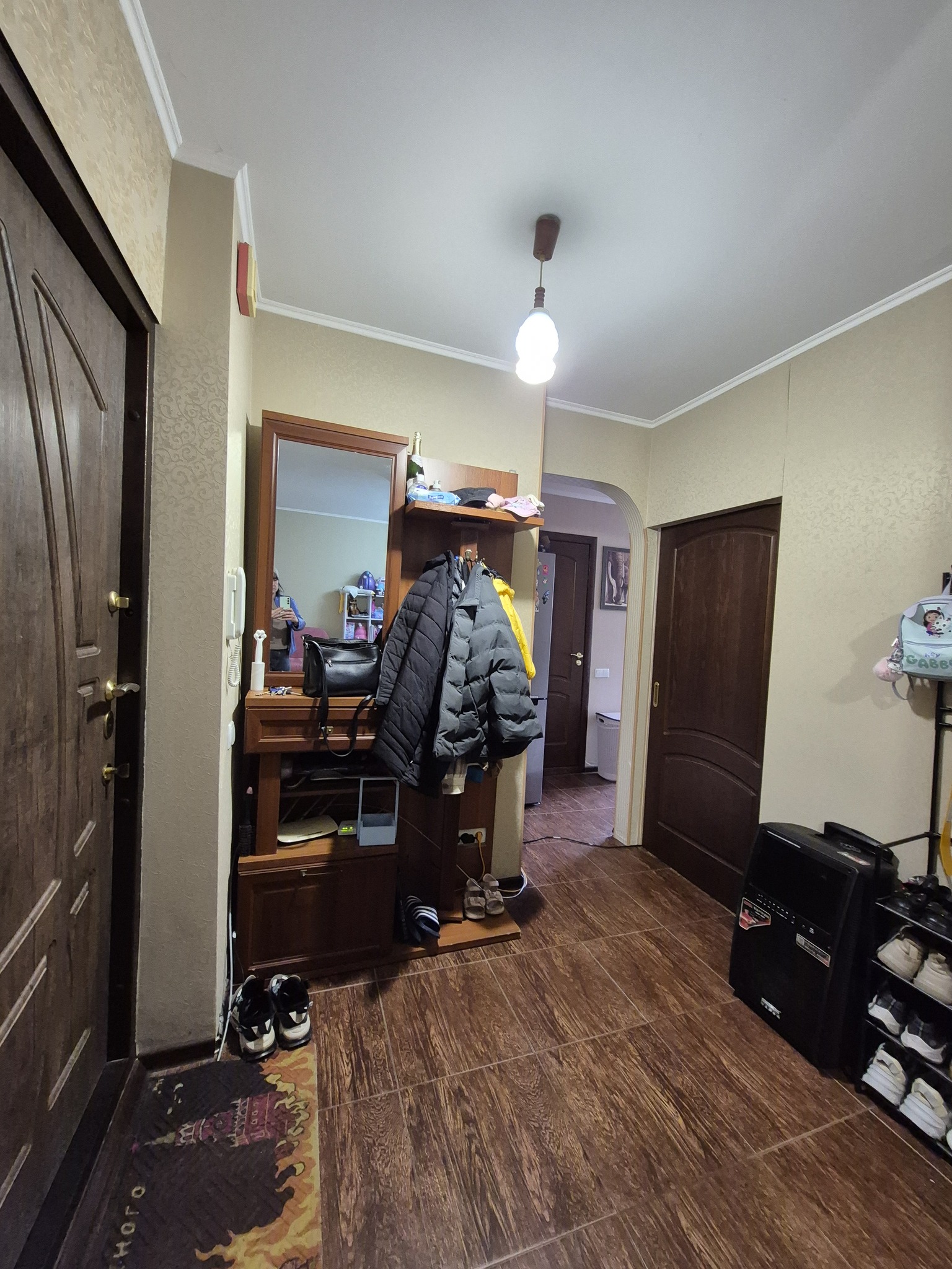 Продажа 2-комнатной квартиры 44 м², Леся Сердюка ул., 40