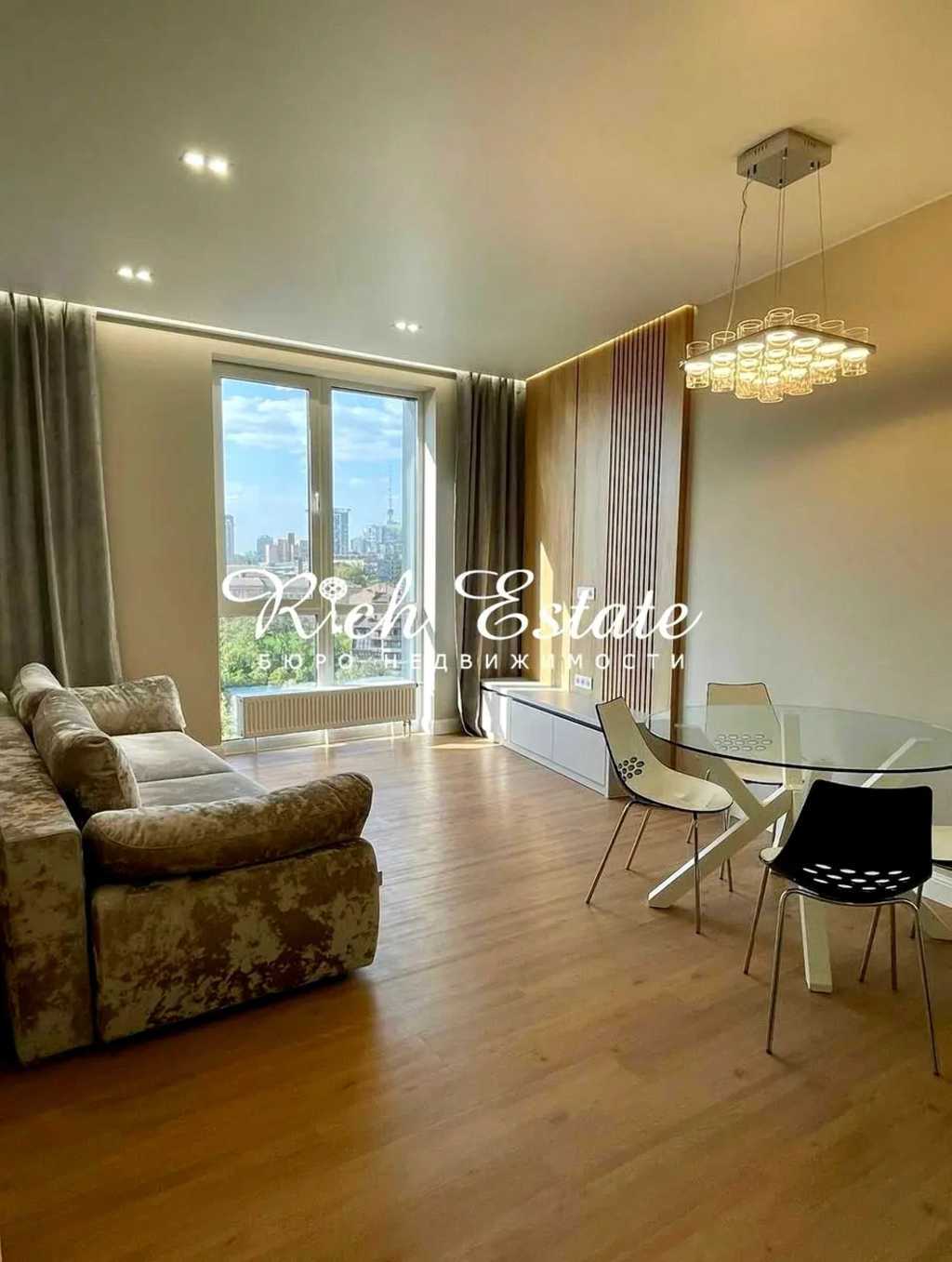 Оренда 1-кімнатної квартири 50 м², Миколи Пимоненка вул., 19