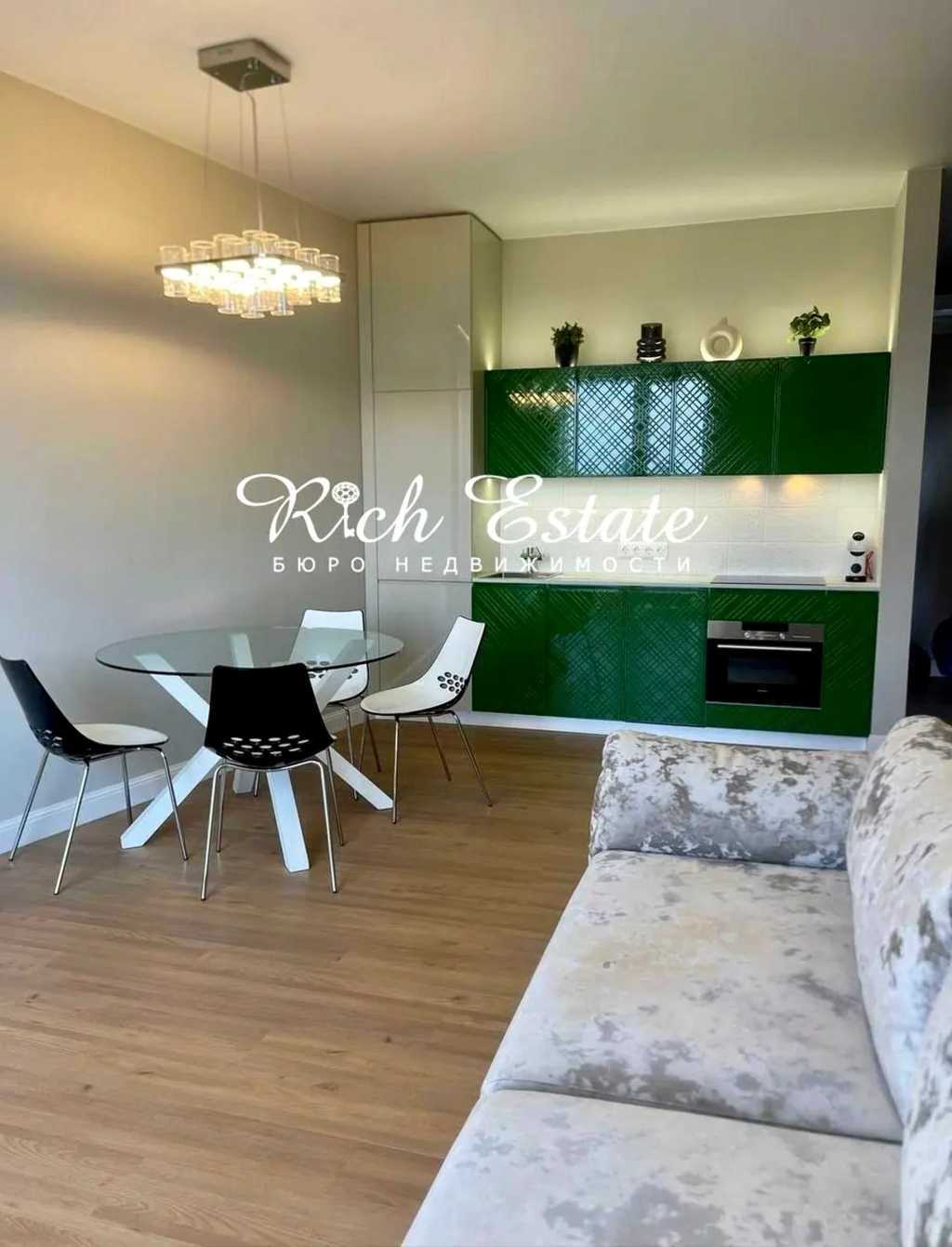 Оренда 1-кімнатної квартири 50 м², Миколи Пимоненка вул., 19