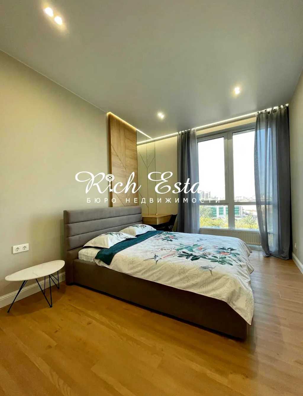 Оренда 1-кімнатної квартири 50 м², Миколи Пимоненка вул., 19