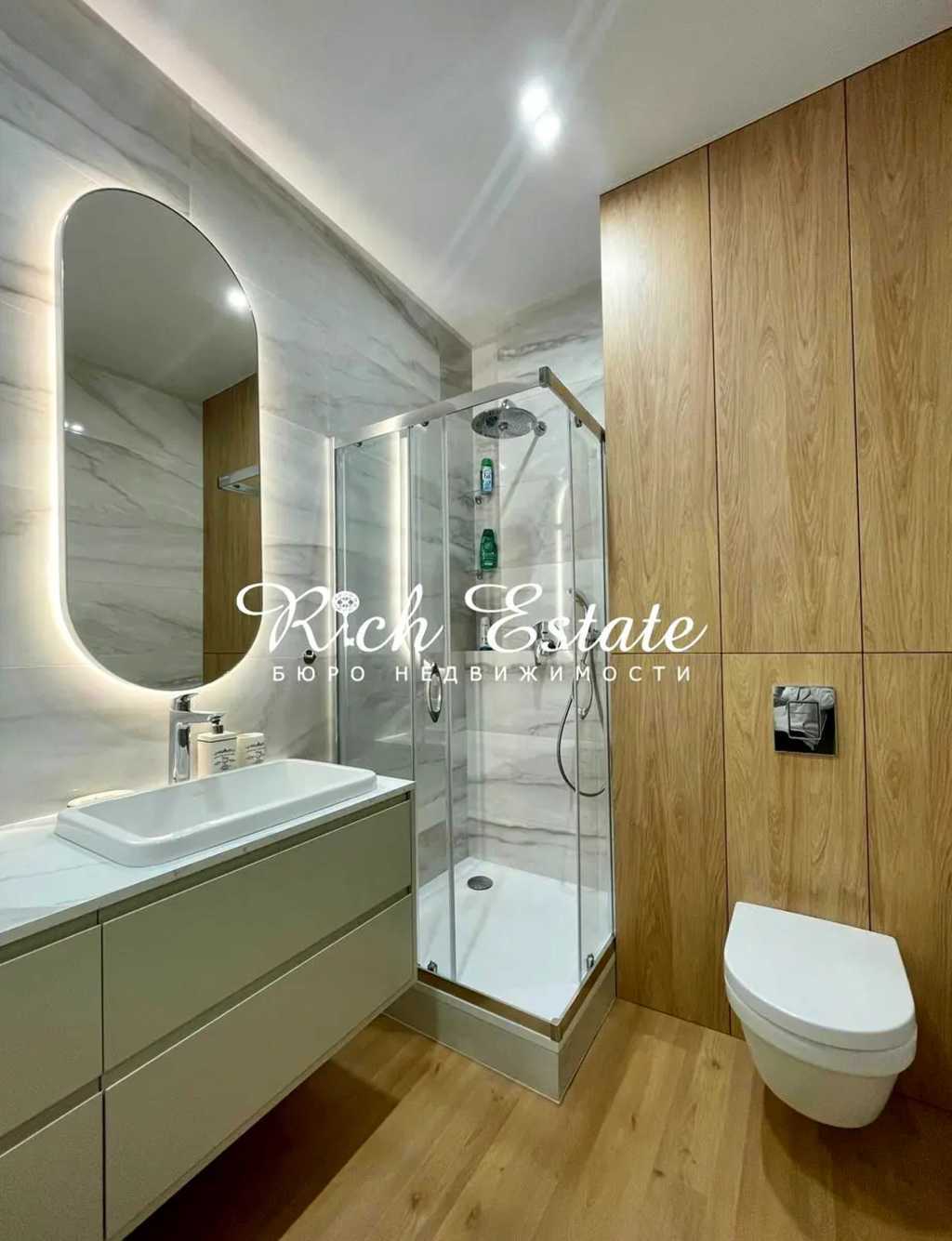 Оренда 1-кімнатної квартири 50 м², Миколи Пимоненка вул., 19