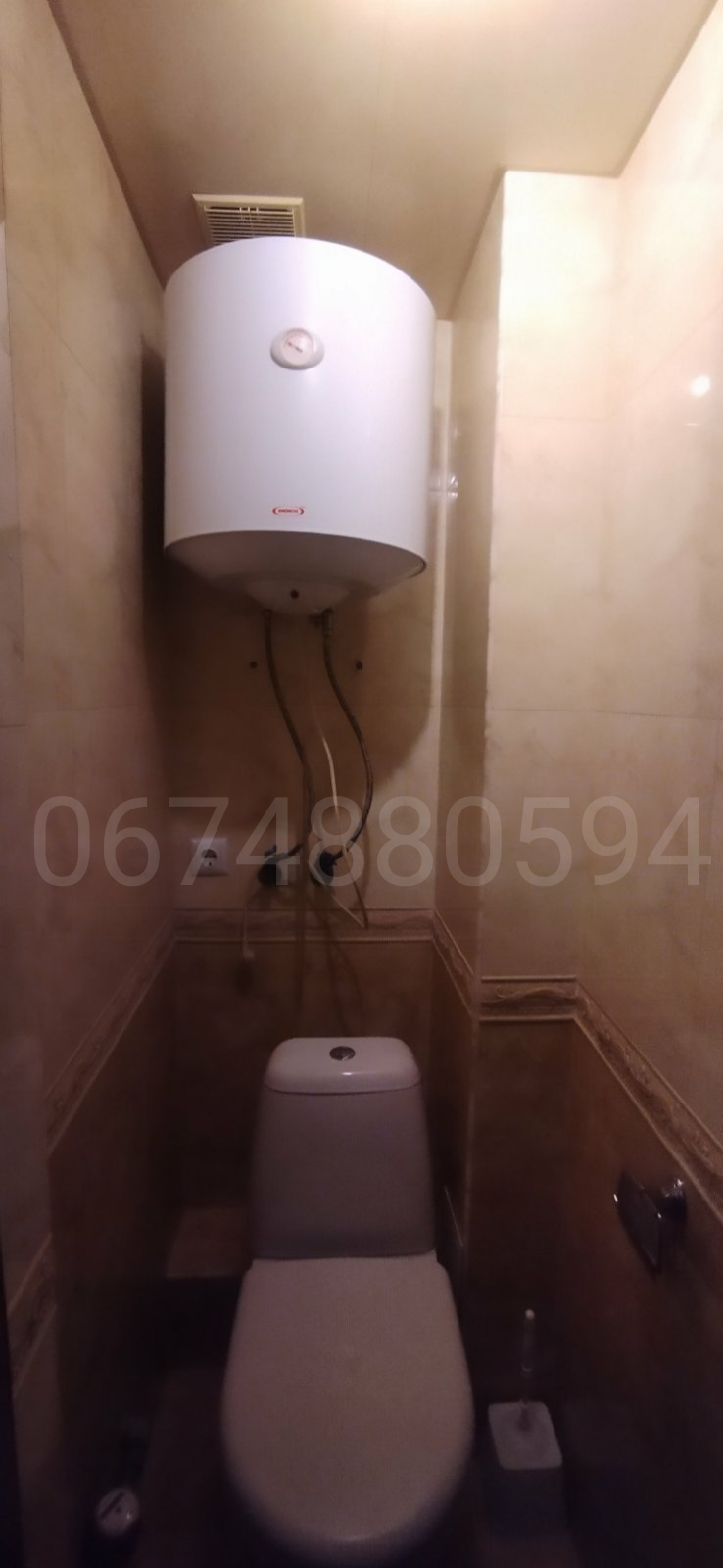 Аренда 1-комнатной квартиры 34 м², Днепропетровская ул., 2/9