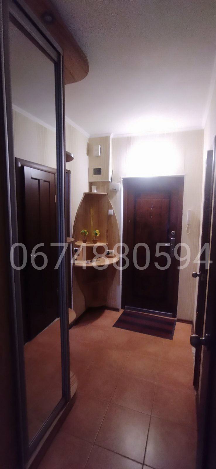 Аренда 1-комнатной квартиры 34 м², Днепропетровская ул., 2/9