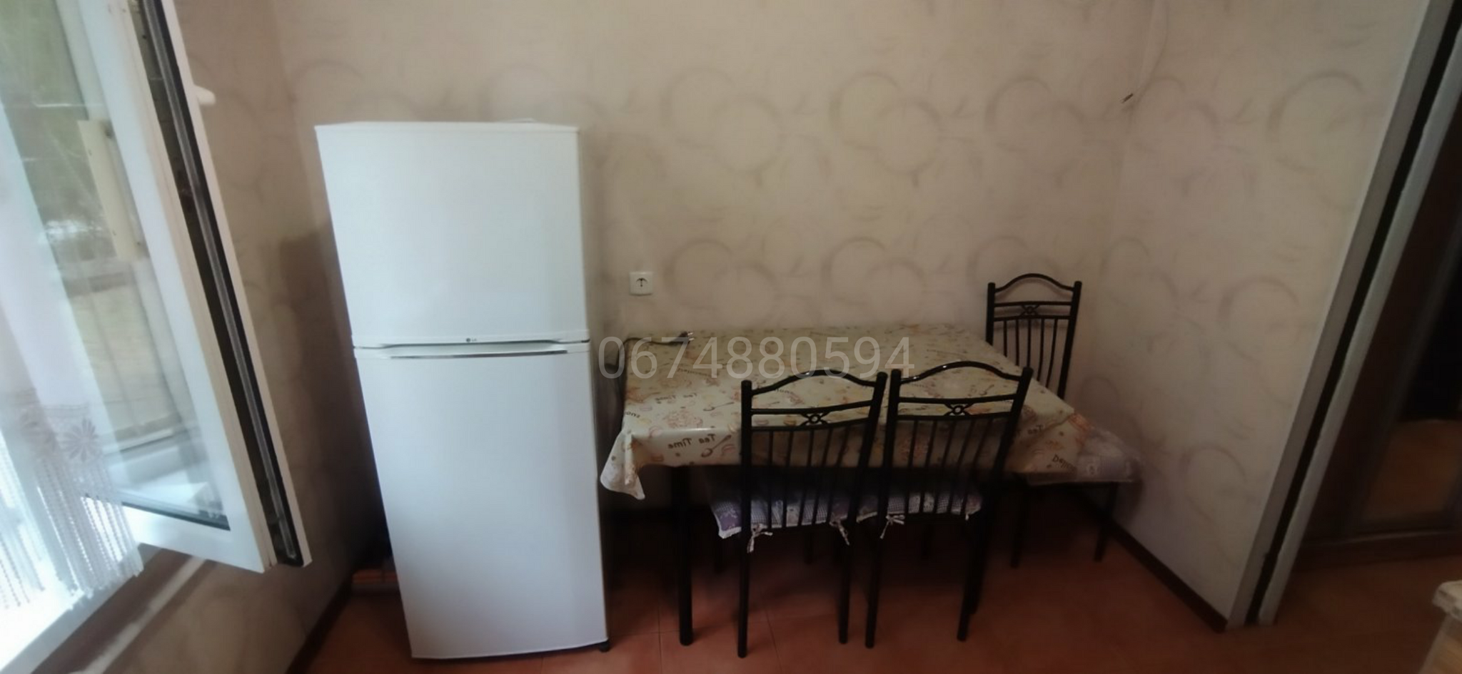 Аренда 1-комнатной квартиры 34 м², Днепропетровская ул., 2/9