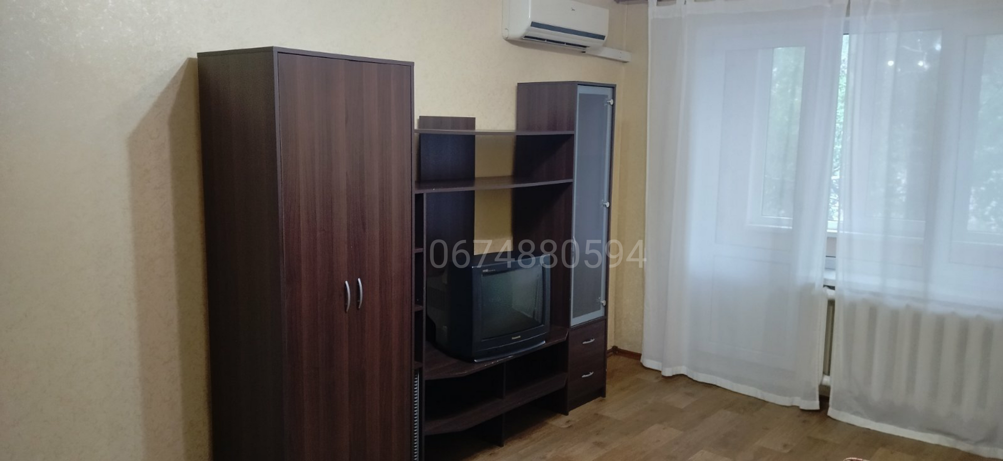 Аренда 1-комнатной квартиры 34 м², Днепропетровская ул., 2/9