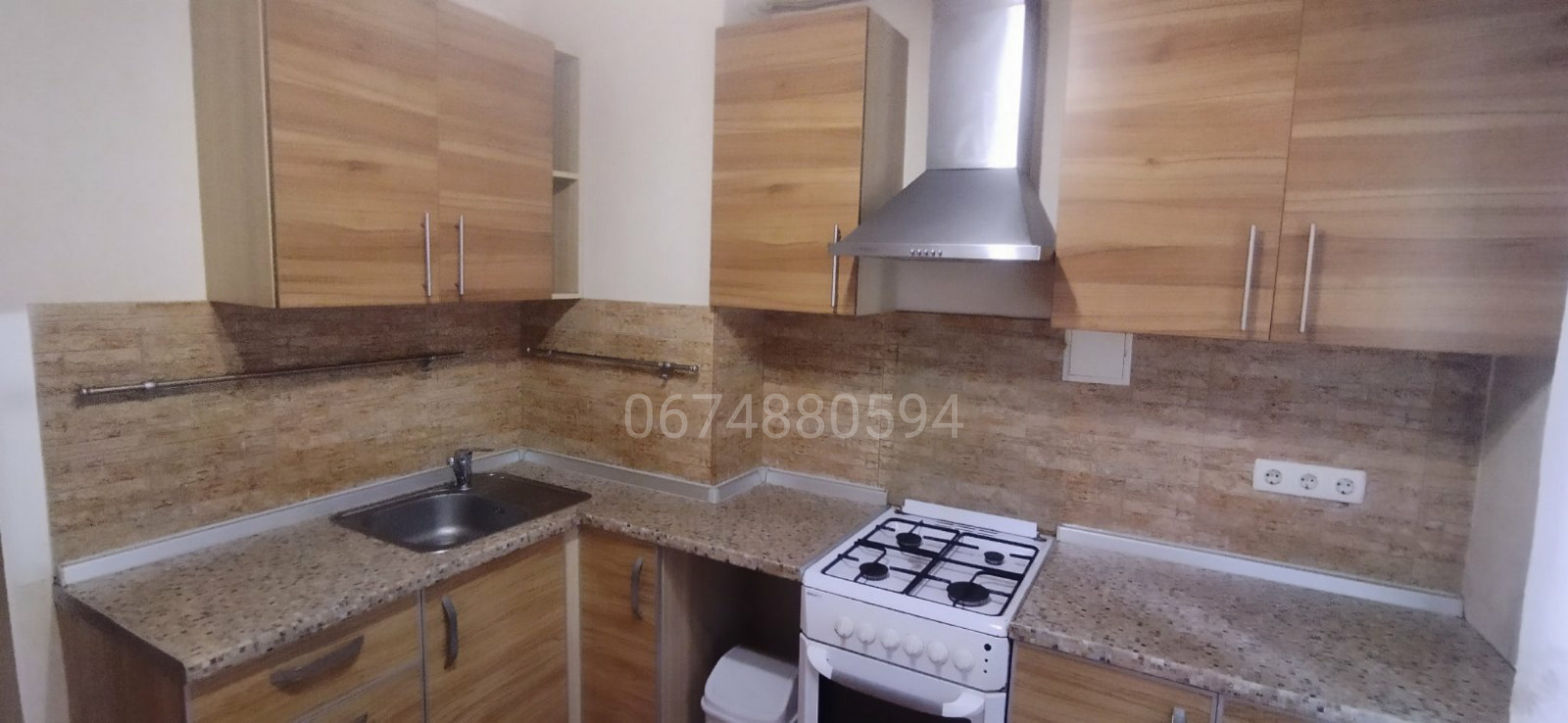Аренда 1-комнатной квартиры 34 м², Днепропетровская ул., 2/9