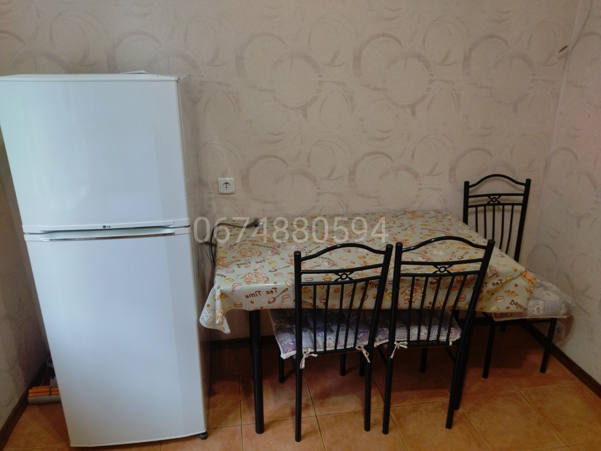 Аренда 1-комнатной квартиры 34 м², Днепропетровская ул., 2/9