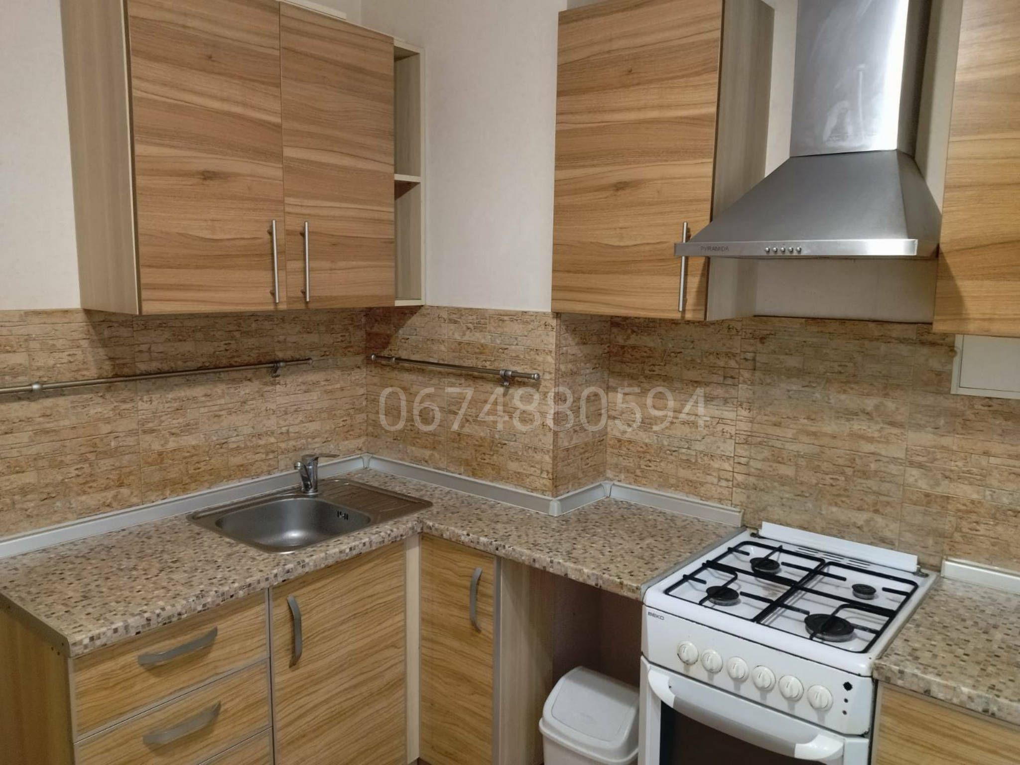 Аренда 1-комнатной квартиры 34 м², Днепропетровская ул., 2/9