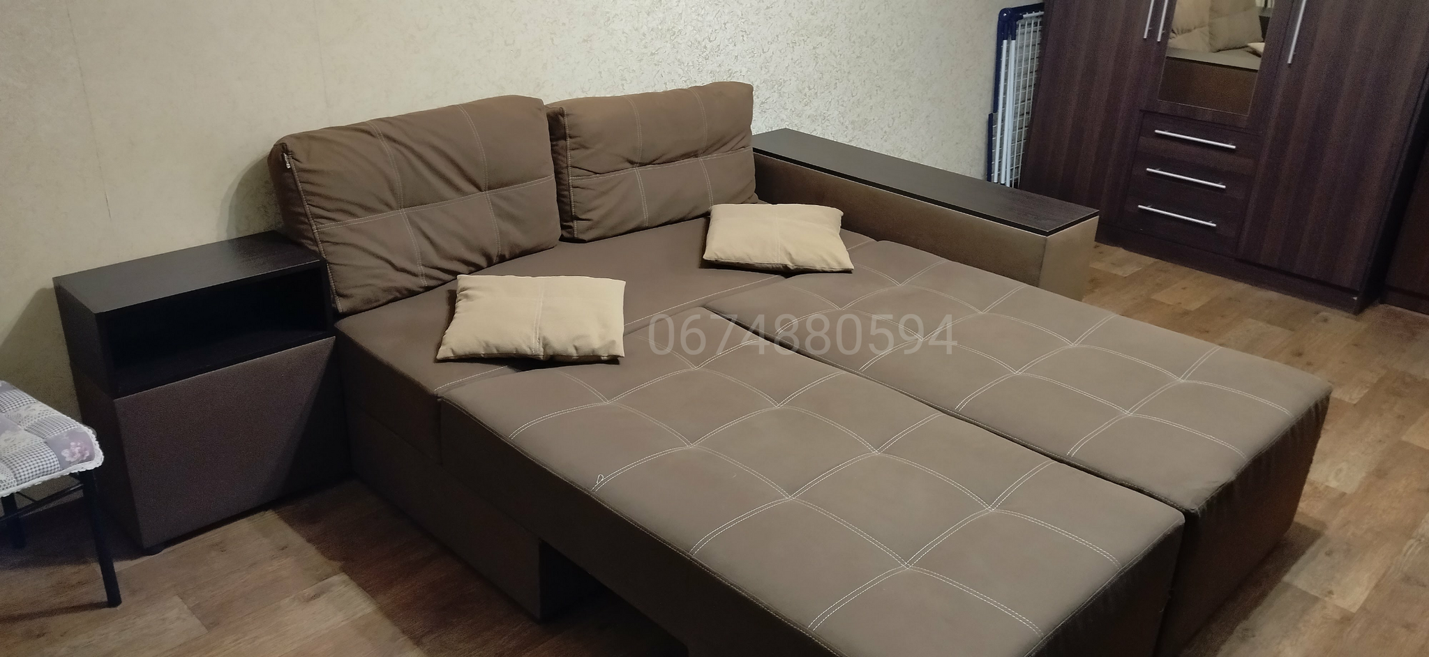 Аренда 1-комнатной квартиры 34 м², Днепропетровская ул., 2/9
