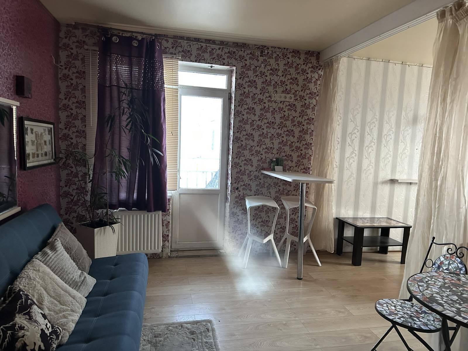 Оренда 1-кімнатної квартири 42 м², Массив Радужный вул.