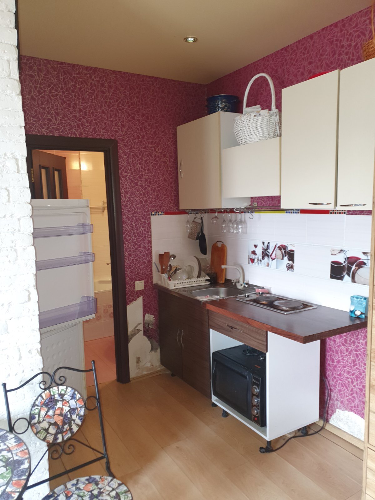 Оренда 1-кімнатної квартири 42 м², Массив Радужный вул.