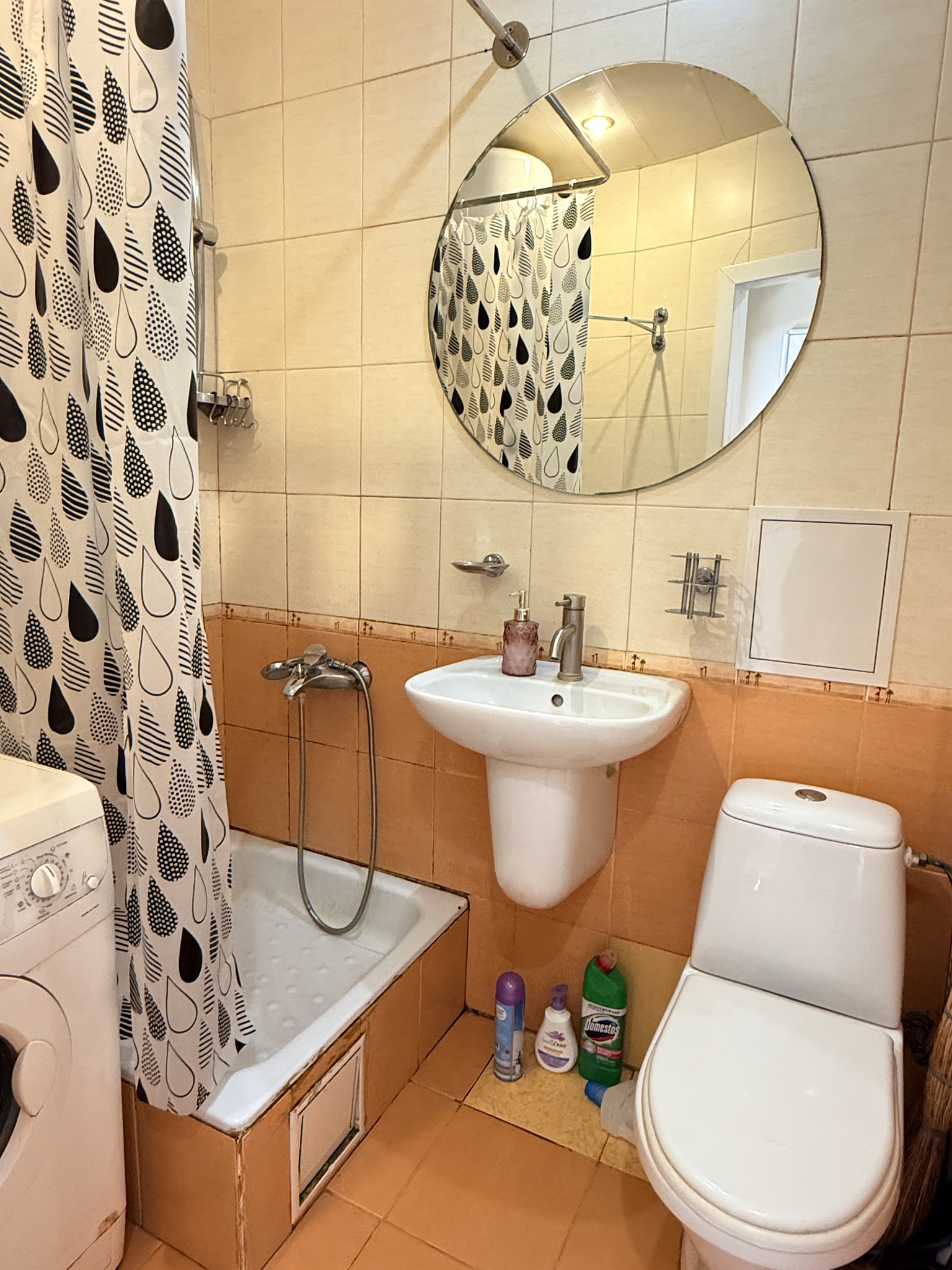 Аренда 1-комнатной квартиры 31 м², Победы ул., 38А