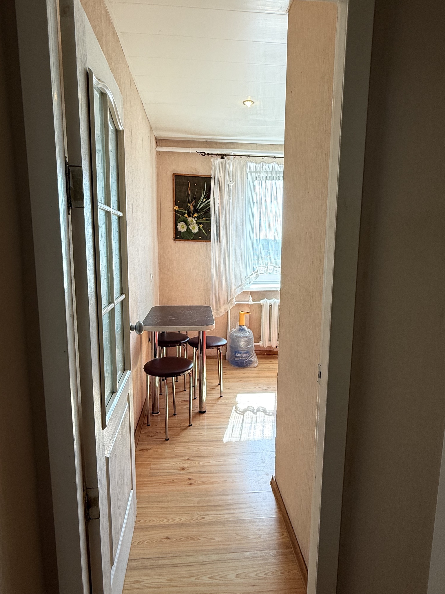 Аренда 1-комнатной квартиры 31 м², Победы ул., 38А