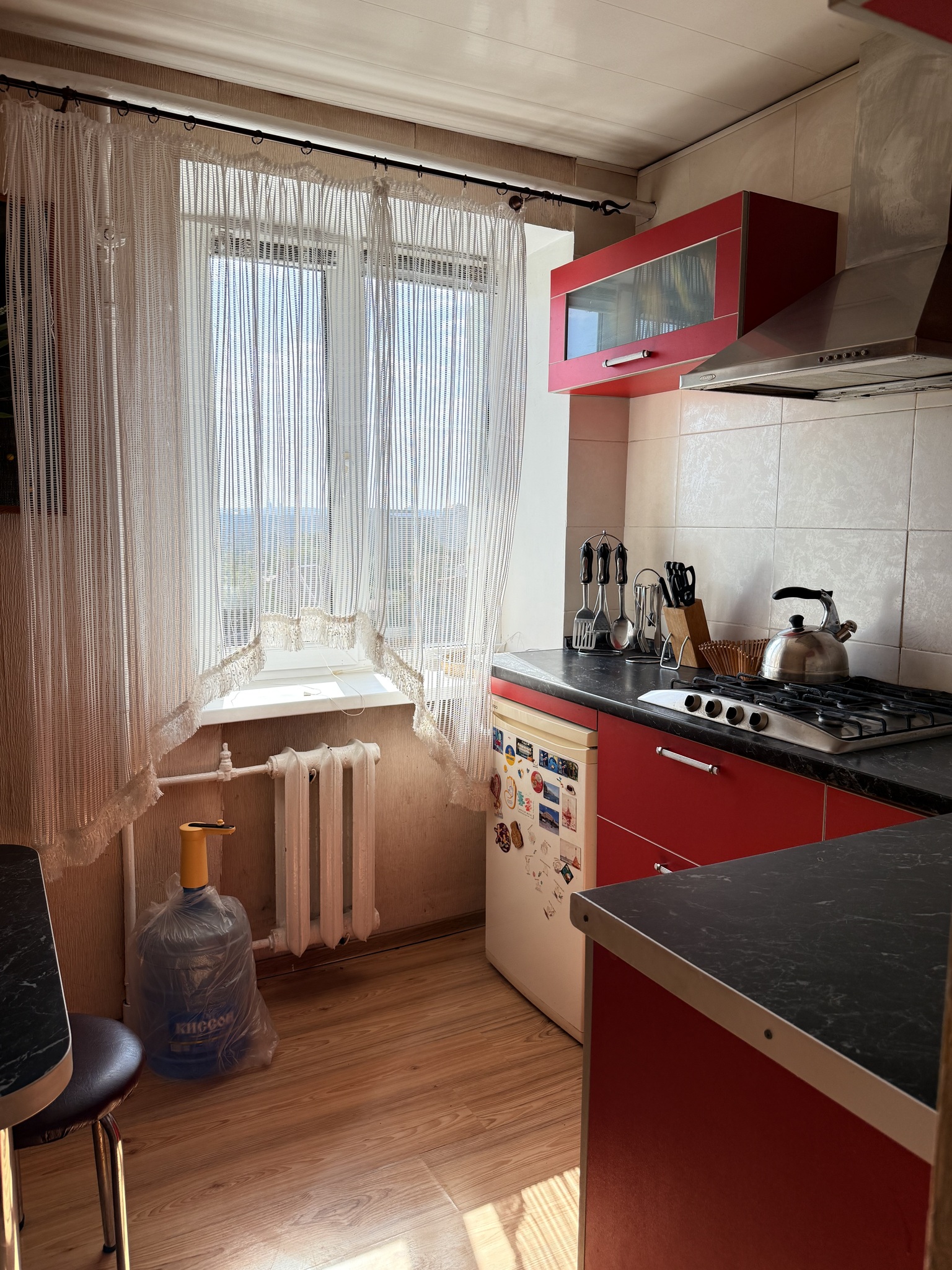 Аренда 1-комнатной квартиры 31 м², Победы ул., 38А