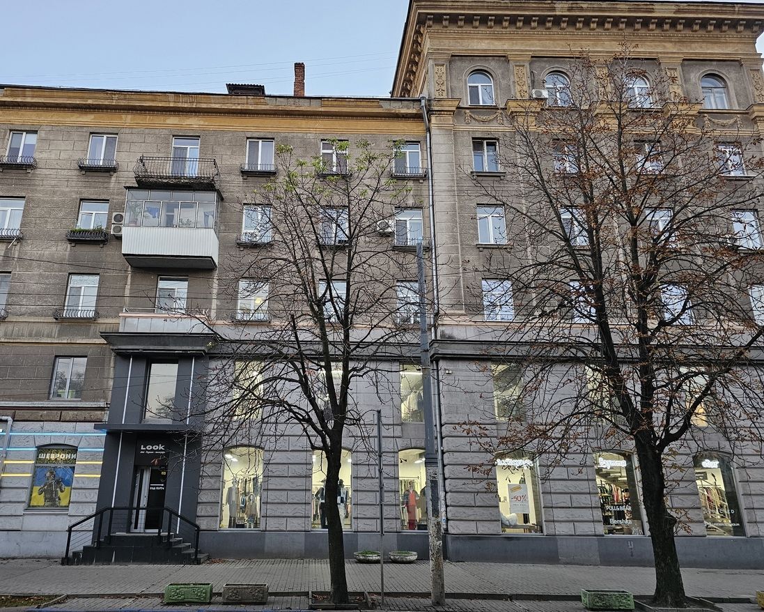 Продажа 2-комнатной квартиры 56 м², Дмитрия Яворницкого просп., 119