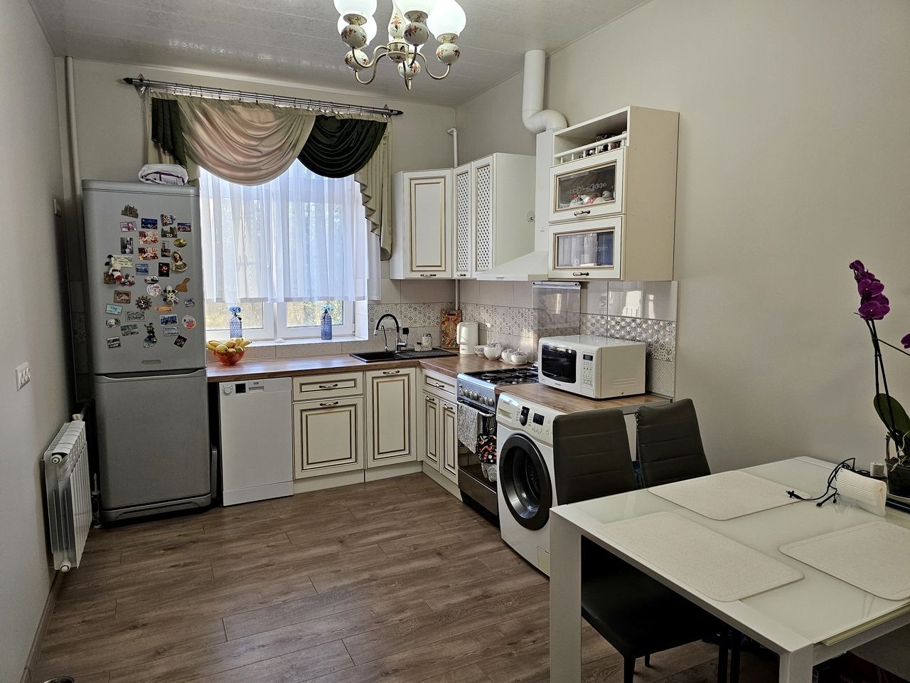 Продажа 2-комнатной квартиры 56 м², Дмитрия Яворницкого просп., 119