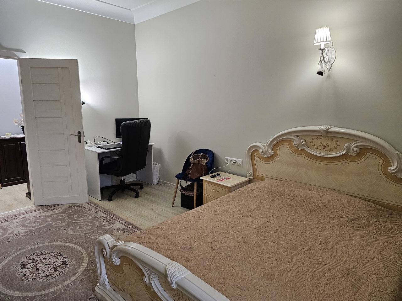 Продажа 2-комнатной квартиры 56 м², Дмитрия Яворницкого просп., 119