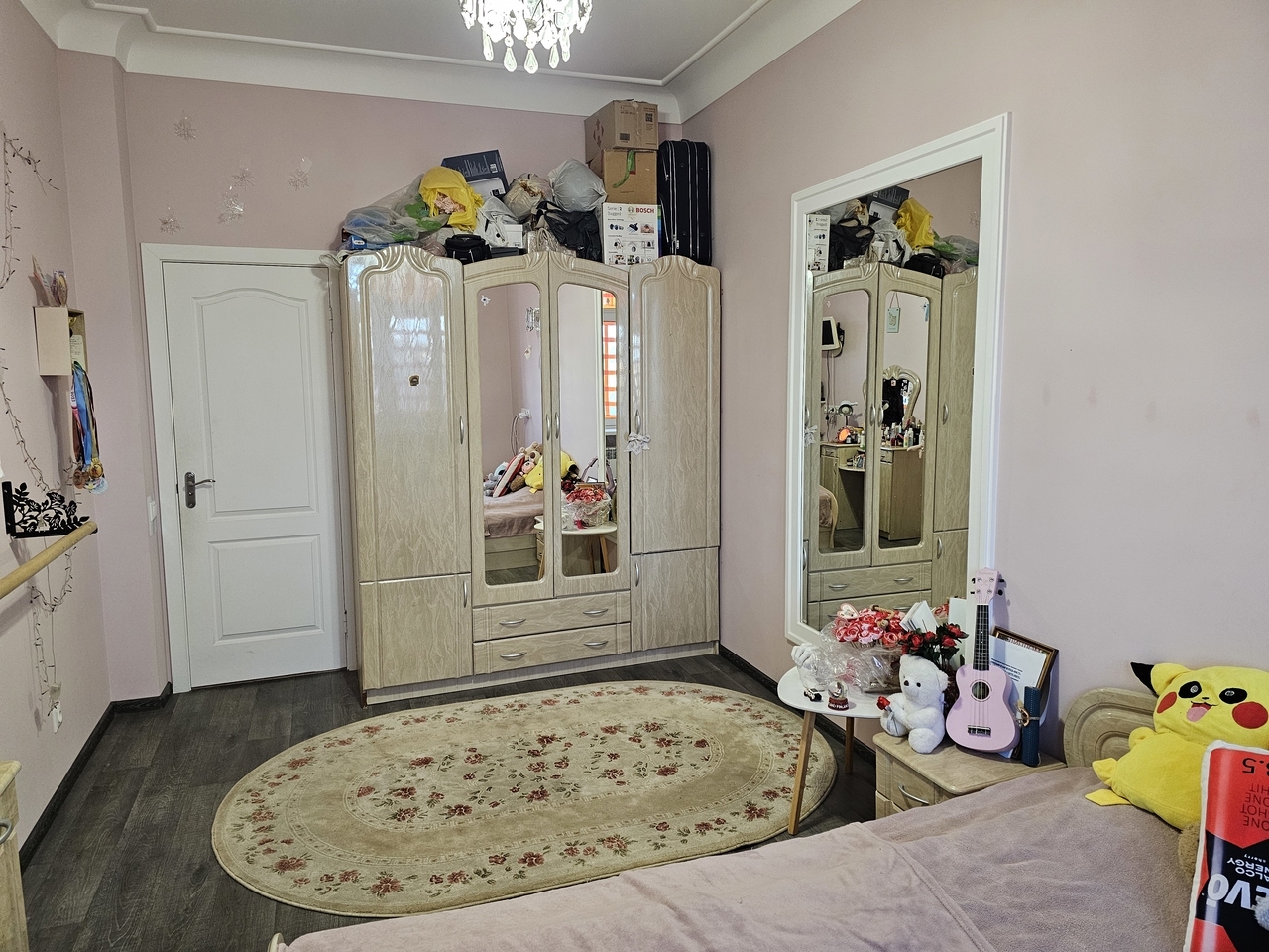 Продажа 2-комнатной квартиры 56 м², Дмитрия Яворницкого просп., 119