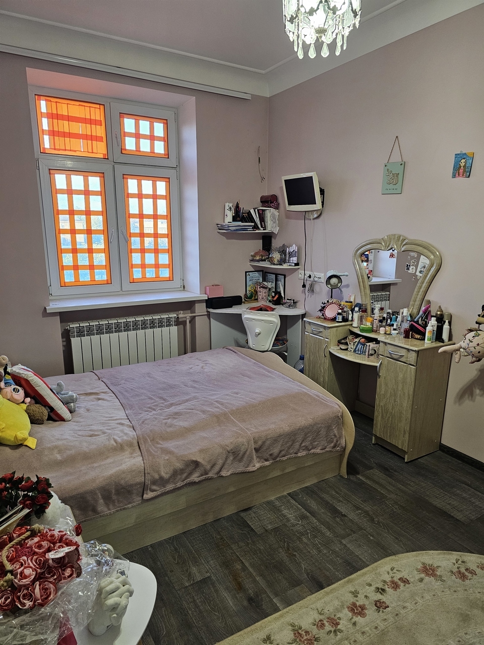 Продажа 2-комнатной квартиры 56 м², Дмитрия Яворницкого просп., 119
